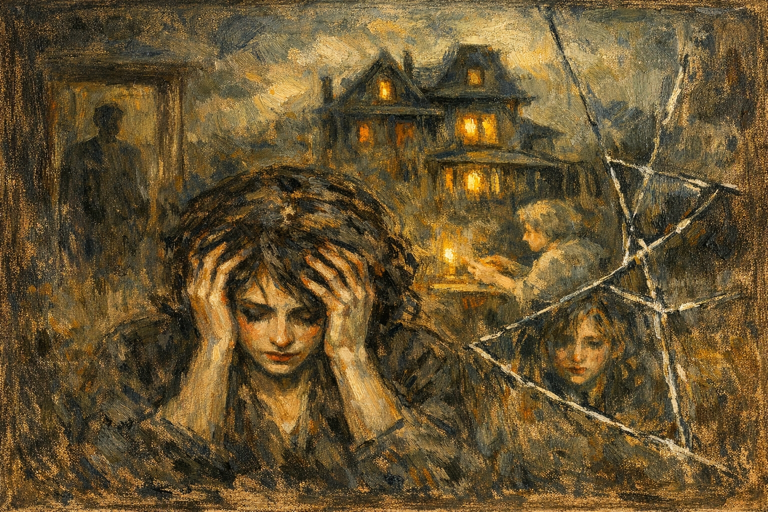 The Architecture of the Mind – Shirley Jackson and the Psycho-Gothic Divergence