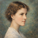 Charlotte Perkins Gilman - Portrait