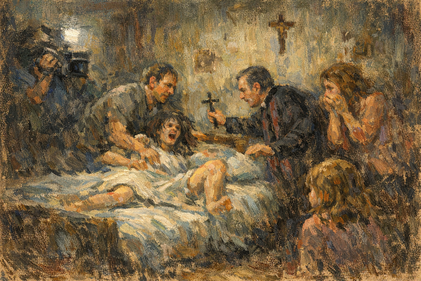 The Clinical Exorcism – Schizophrenia and the Pathology of Possession in A Head Full of Ghosts