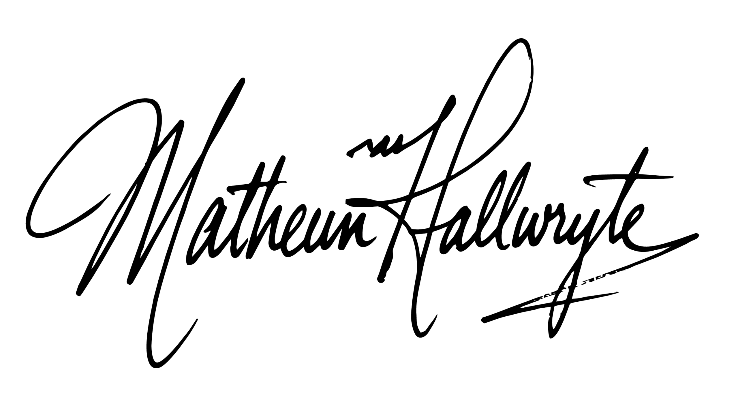 Matheun Hallwryte