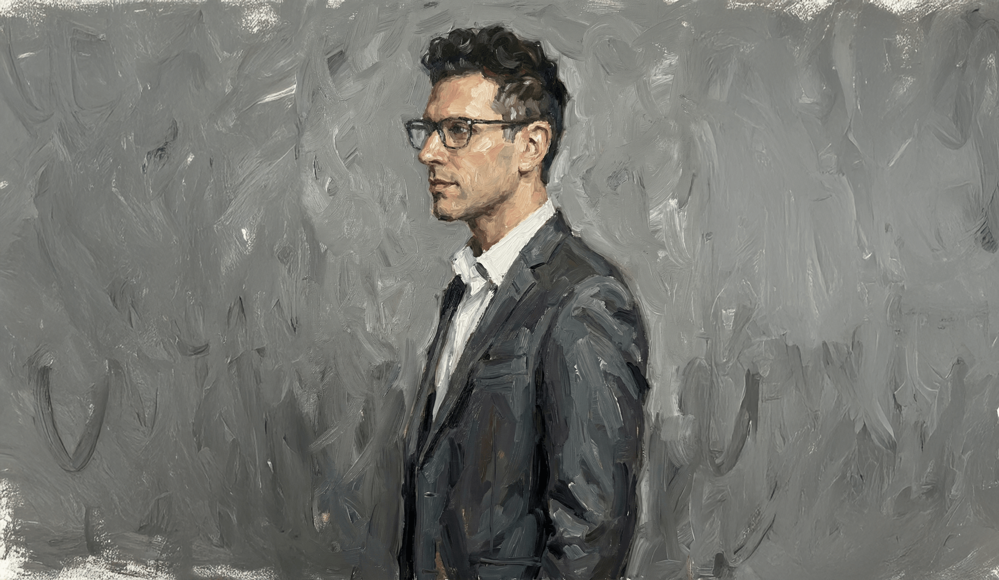 Matheun Hallwryte Portait