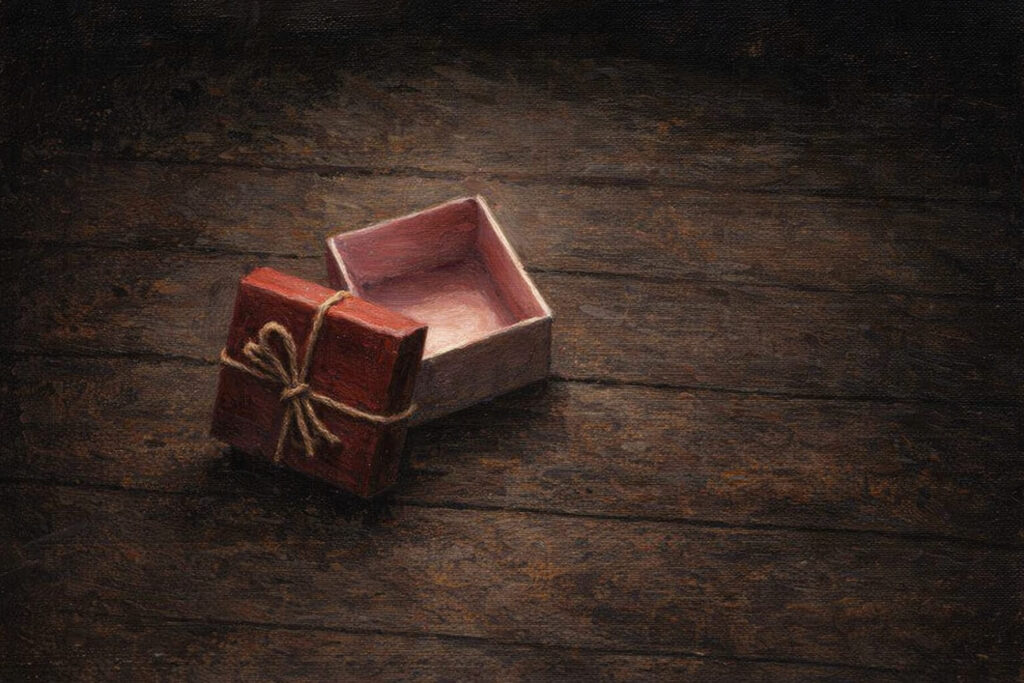 The Art of Writing the Unsaid